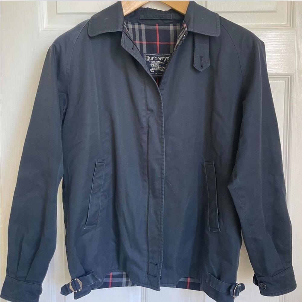 Vintage Men’s Burberry Coat